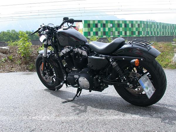 Harley Davidson XL 1200